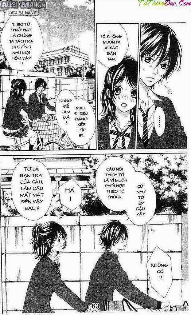 Lời Tỏ Tình Muộn Màng Chapter 7 trang 3