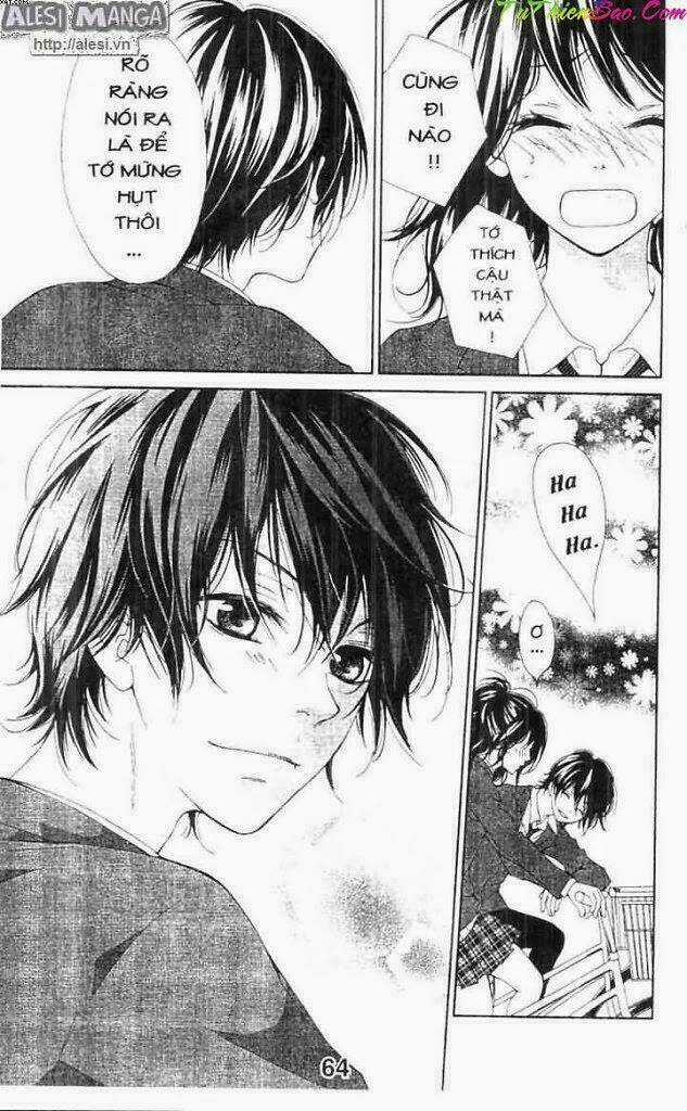 Lời Tỏ Tình Muộn Màng Chapter 7 trang 4