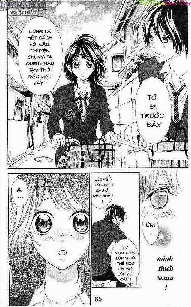 Lời Tỏ Tình Muộn Màng Chapter 7 trang 5