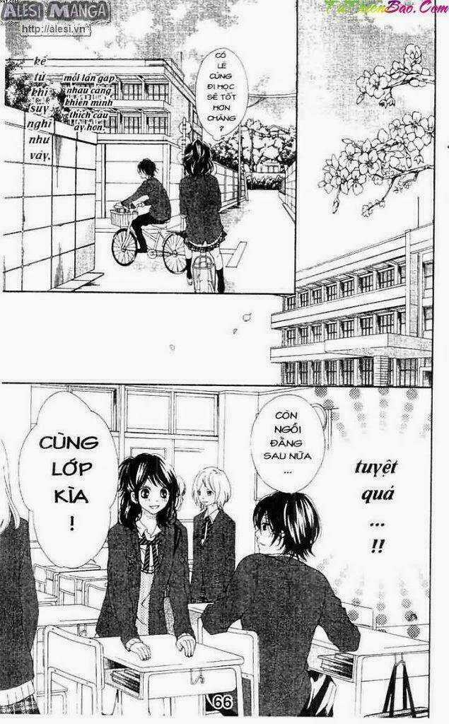 Lời Tỏ Tình Muộn Màng Chapter 7 trang 6