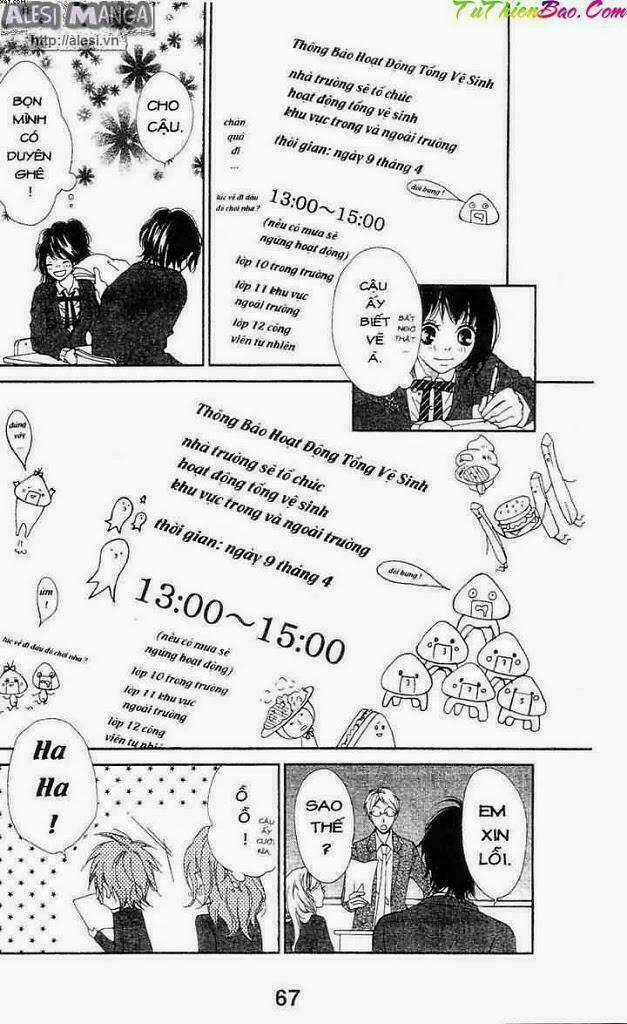 Lời Tỏ Tình Muộn Màng Chapter 7 trang 7