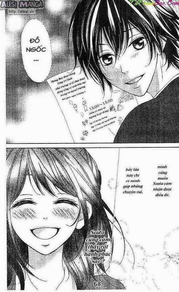 Lời Tỏ Tình Muộn Màng Chapter 7 trang 8