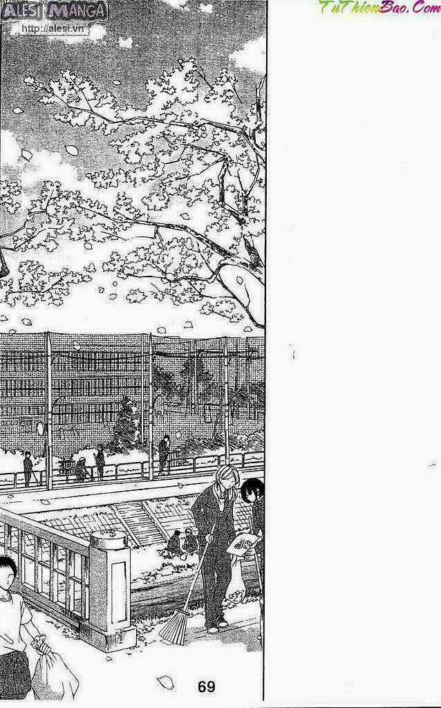 Lời Tỏ Tình Muộn Màng Chapter 7 trang 9