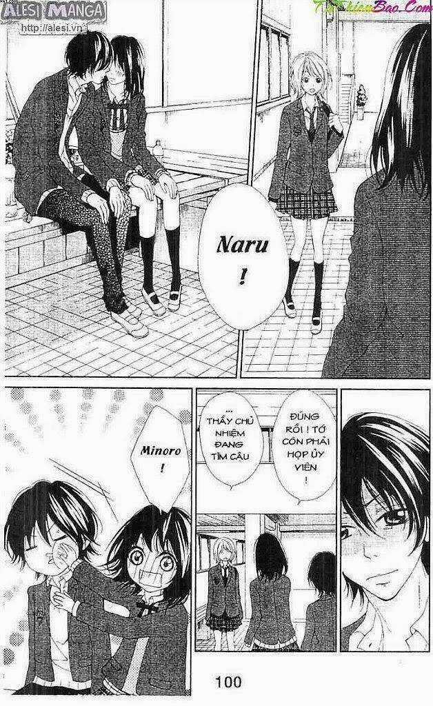 Lời Tỏ Tình Muộn Màng Chapter 8 trang 10