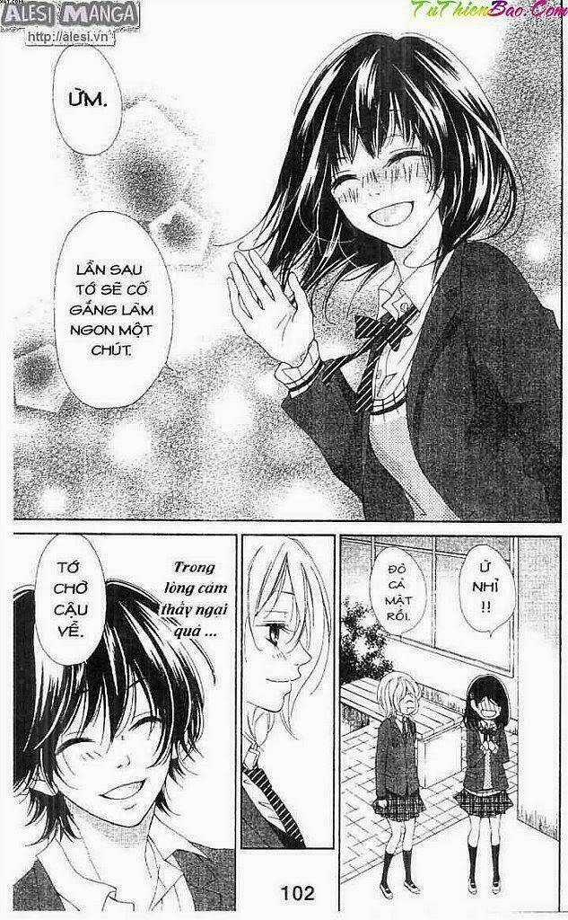 Lời Tỏ Tình Muộn Màng Chapter 8 trang 12