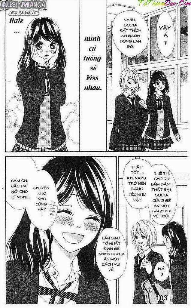 Lời Tỏ Tình Muộn Màng Chapter 8 trang 13