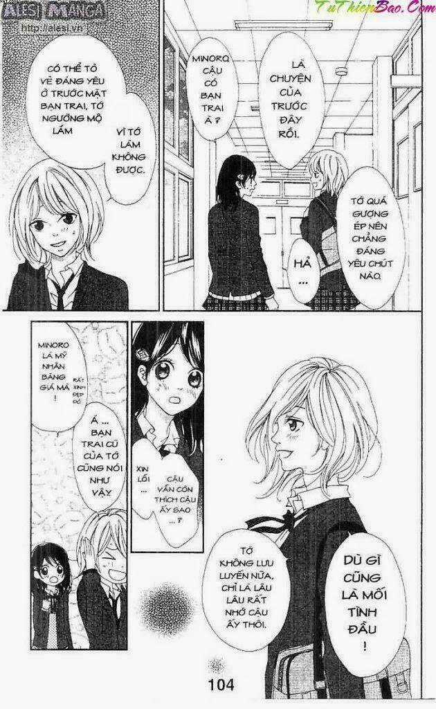 Lời Tỏ Tình Muộn Màng Chapter 8 trang 14