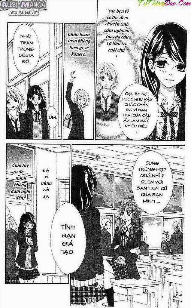 Lời Tỏ Tình Muộn Màng Chapter 8 trang 15