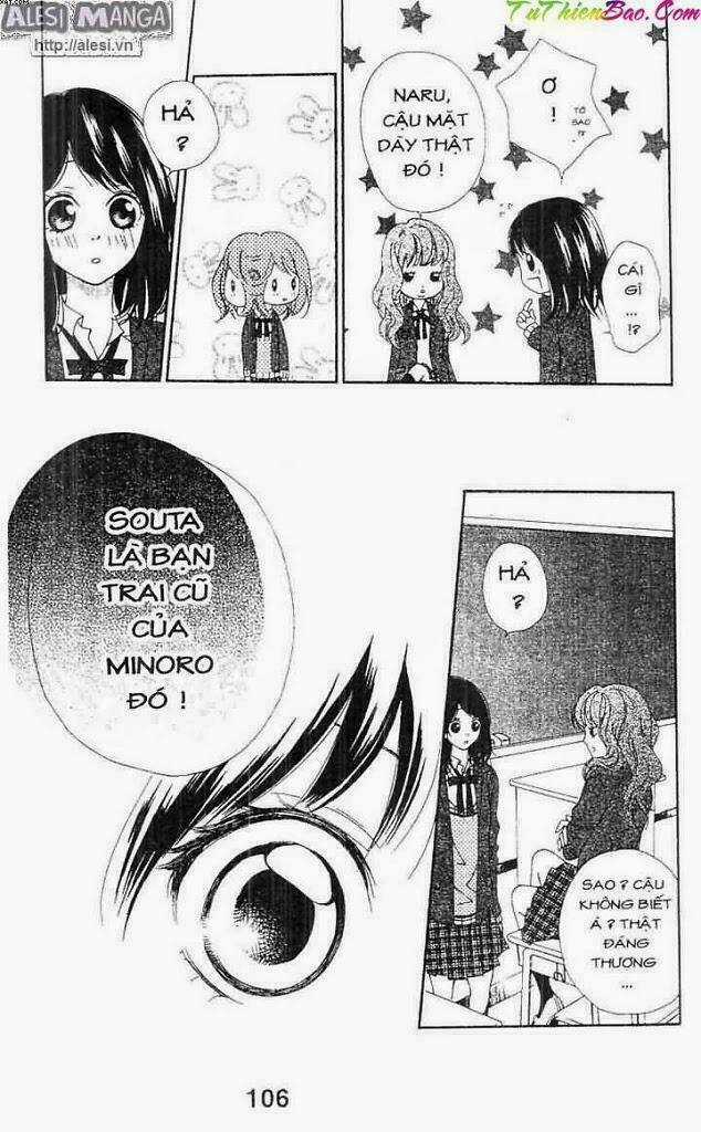 Lời Tỏ Tình Muộn Màng Chapter 8 trang 16