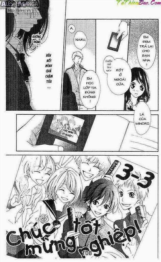 Lời Tỏ Tình Muộn Màng Chapter 8 trang 18