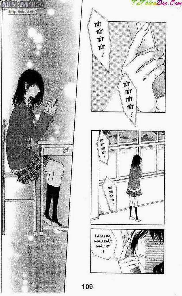 Lời Tỏ Tình Muộn Màng Chapter 8 trang 19