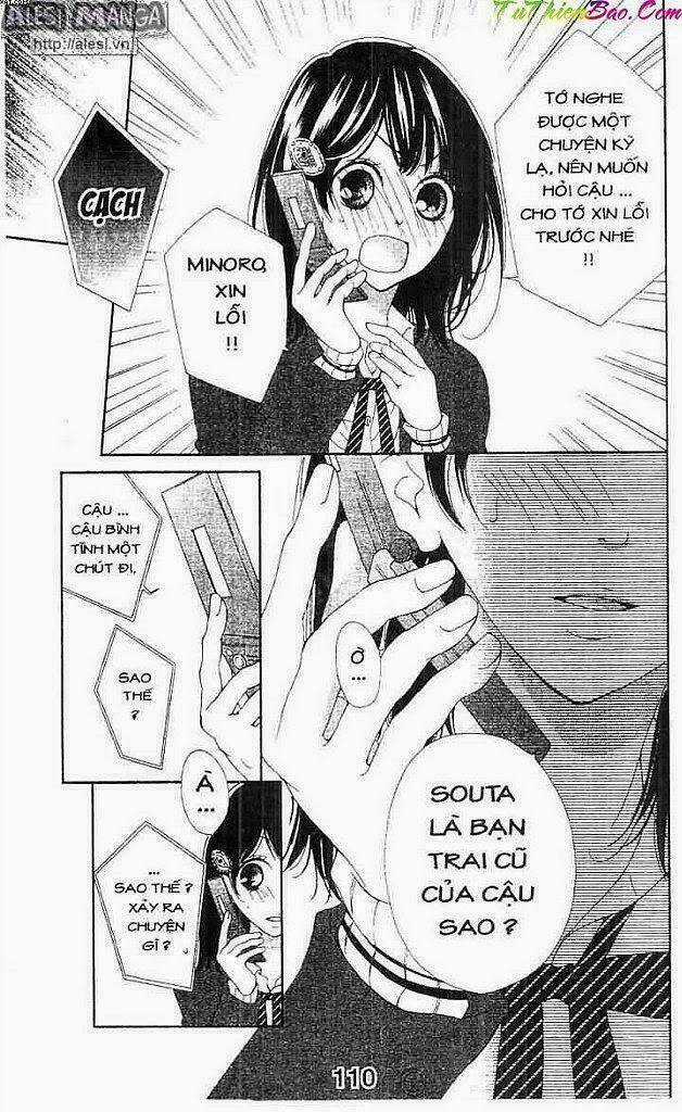 Lời Tỏ Tình Muộn Màng Chapter 8 trang 20