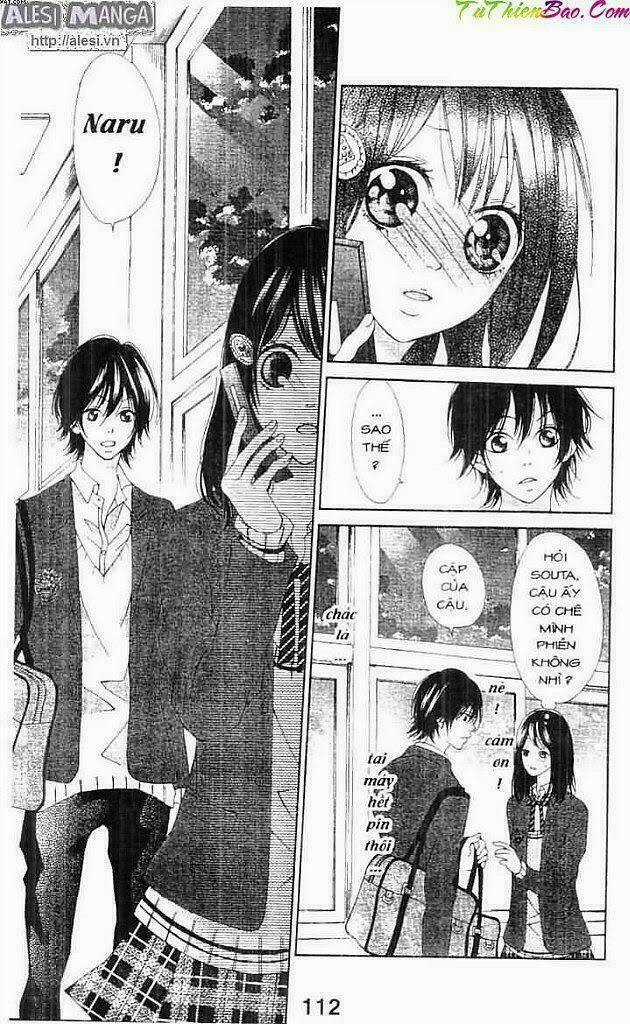 Lời Tỏ Tình Muộn Màng Chapter 8 trang 22