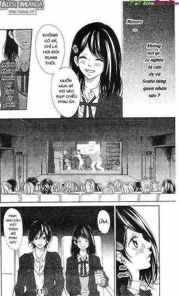 Lời Tỏ Tình Muộn Màng Chapter 8 trang 23