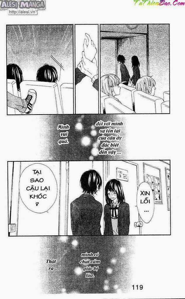 Lời Tỏ Tình Muộn Màng Chapter 8 trang 29