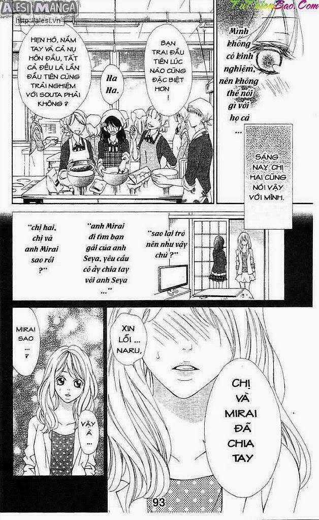 Lời Tỏ Tình Muộn Màng Chapter 8 trang 3