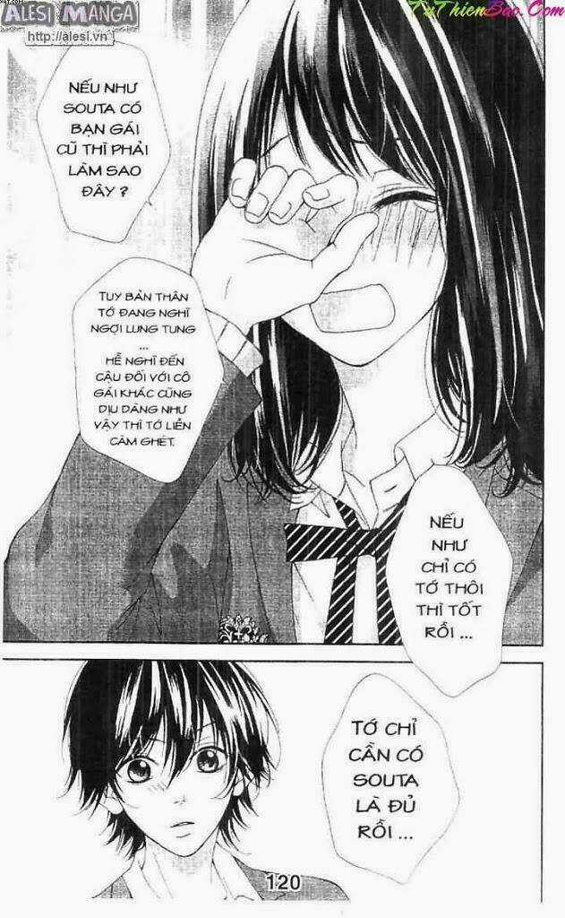 Lời Tỏ Tình Muộn Màng Chapter 8 trang 30