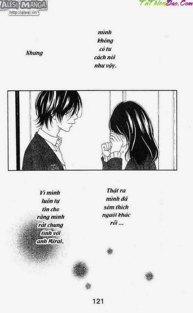 Lời Tỏ Tình Muộn Màng Chapter 8 trang 31