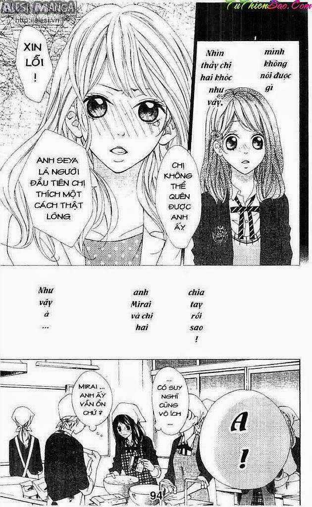 Lời Tỏ Tình Muộn Màng Chapter 8 trang 4