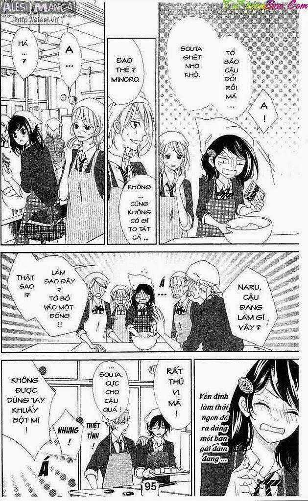 Lời Tỏ Tình Muộn Màng Chapter 8 trang 5