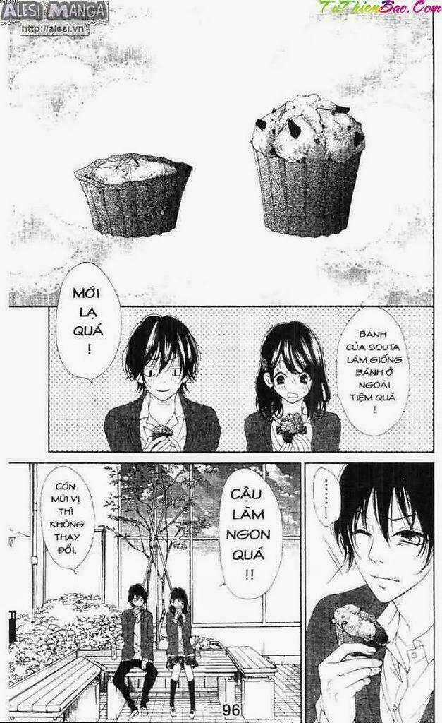 Lời Tỏ Tình Muộn Màng Chapter 8 trang 6