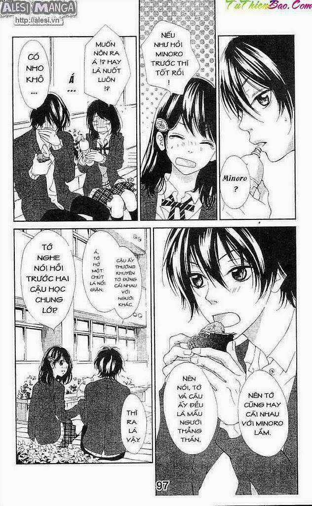 Lời Tỏ Tình Muộn Màng Chapter 8 trang 7