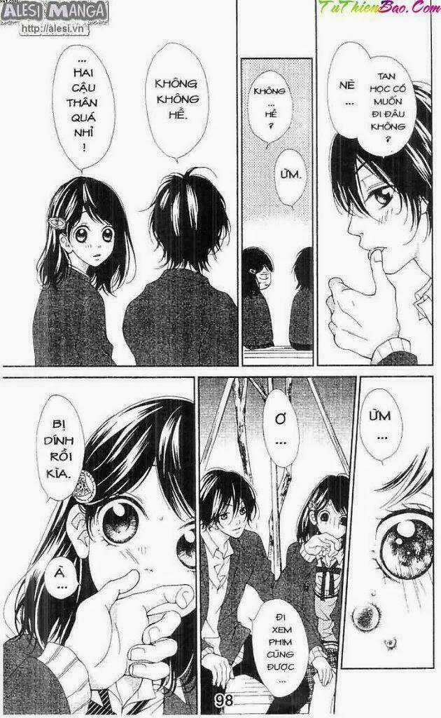 Lời Tỏ Tình Muộn Màng Chapter 8 trang 8