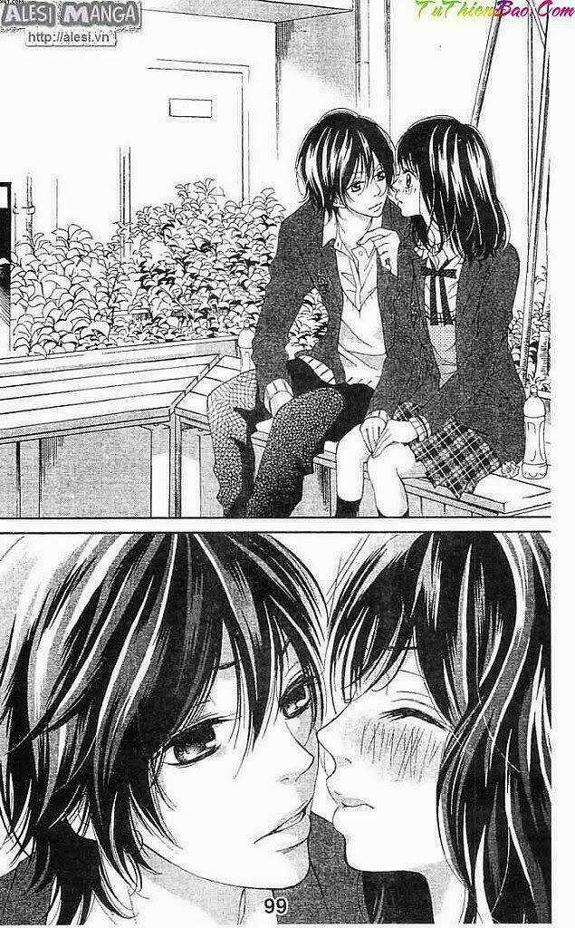 Lời Tỏ Tình Muộn Màng Chapter 8 trang 9