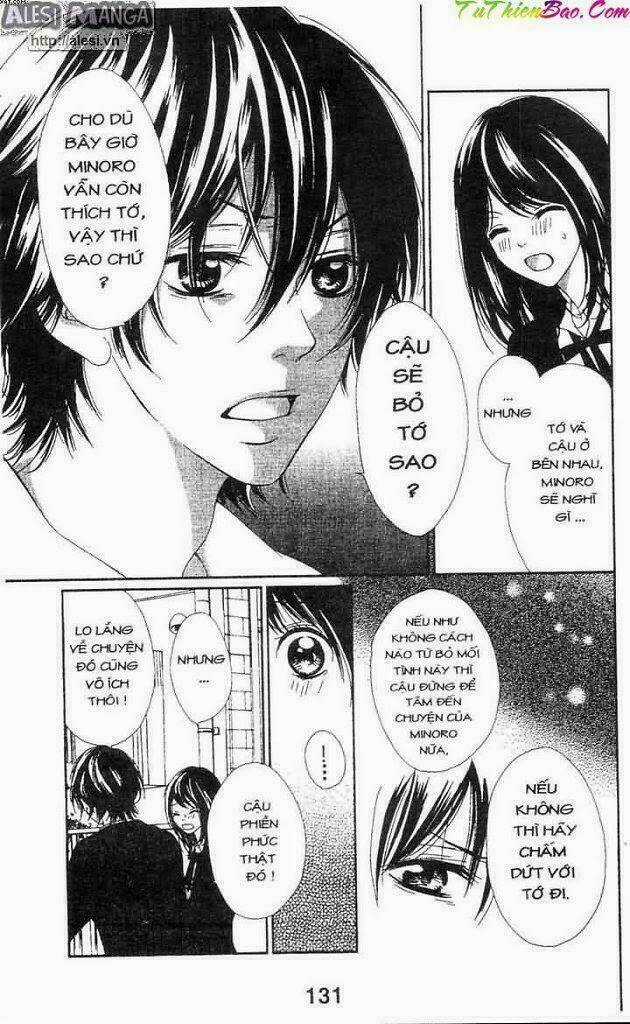 Lời Tỏ Tình Muộn Màng Chapter 9 trang 10