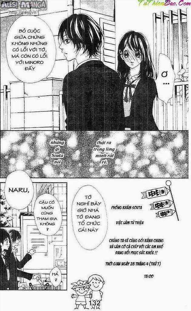 Lời Tỏ Tình Muộn Màng Chapter 9 trang 11