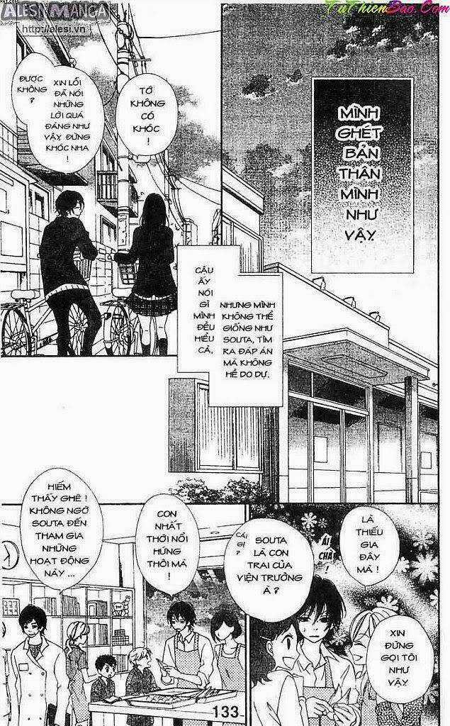 Lời Tỏ Tình Muộn Màng Chapter 9 trang 12