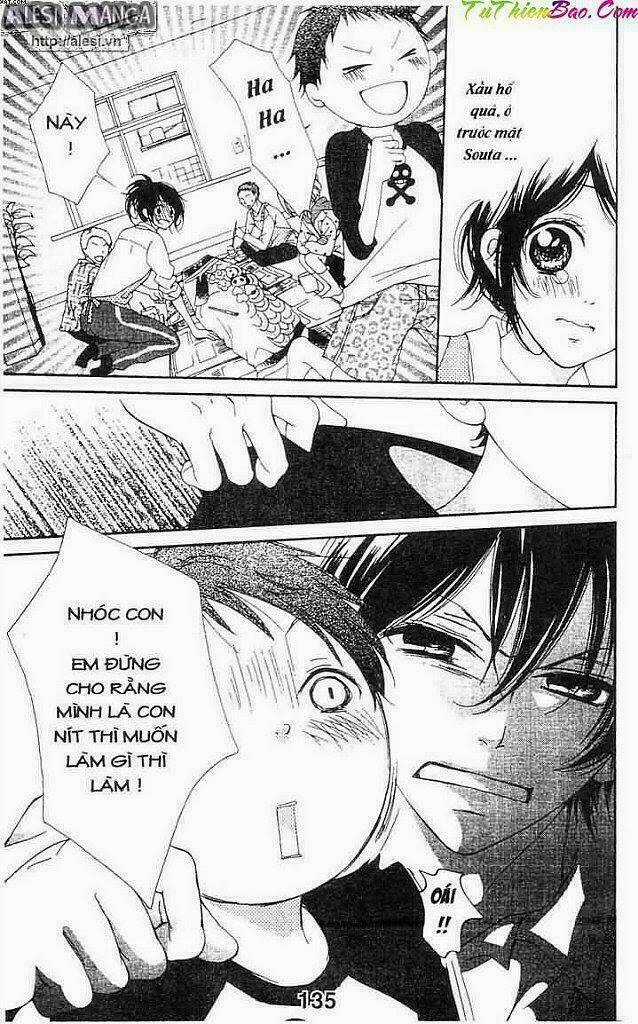 Lời Tỏ Tình Muộn Màng Chapter 9 trang 14