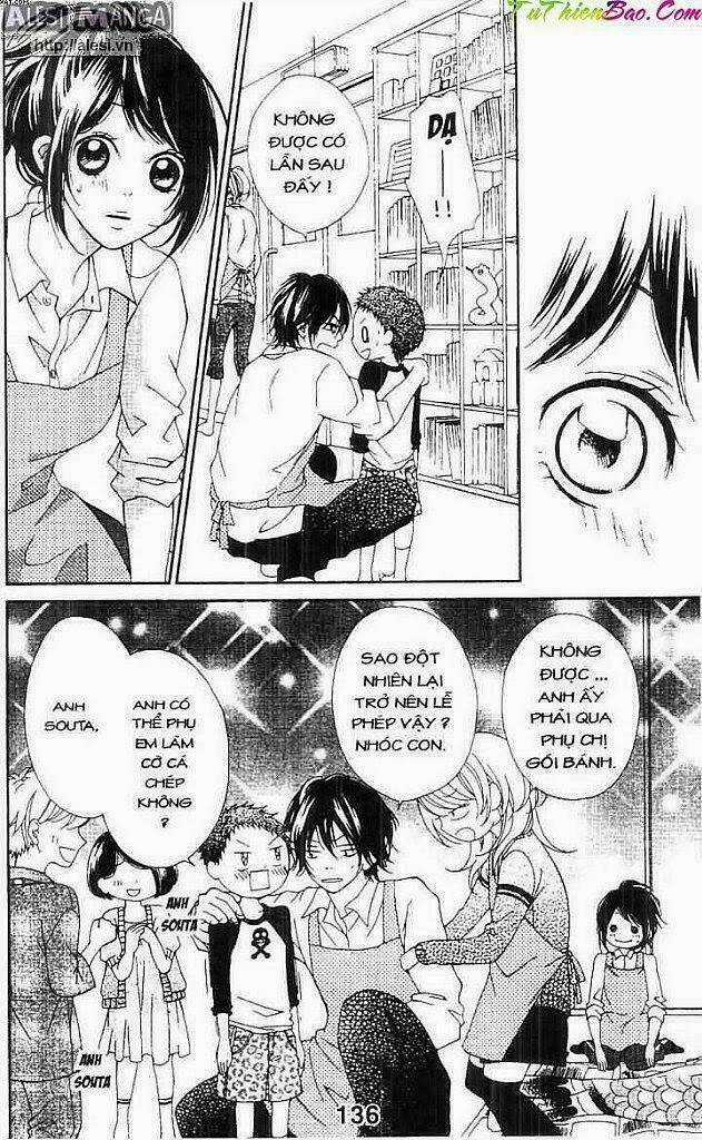 Lời Tỏ Tình Muộn Màng Chapter 9 trang 15