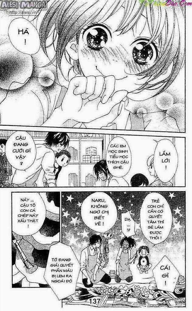 Lời Tỏ Tình Muộn Màng Chapter 9 trang 16