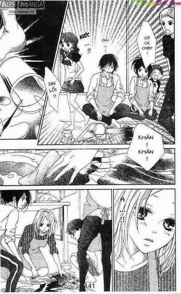 Lời Tỏ Tình Muộn Màng Chapter 9 trang 20