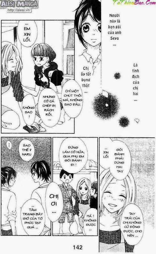 Lời Tỏ Tình Muộn Màng Chapter 9 trang 21