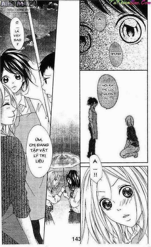 Lời Tỏ Tình Muộn Màng Chapter 9 trang 22