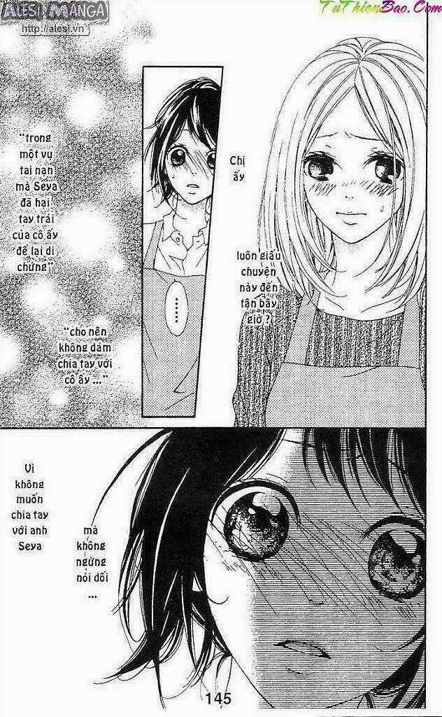 Lời Tỏ Tình Muộn Màng Chapter 9 trang 24