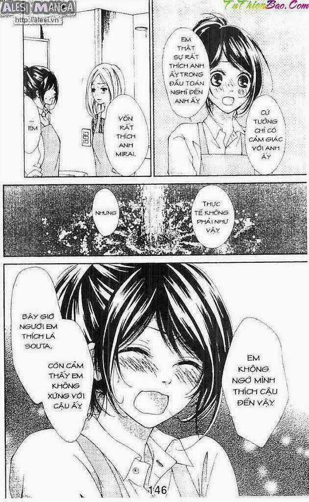 Lời Tỏ Tình Muộn Màng Chapter 9 trang 25