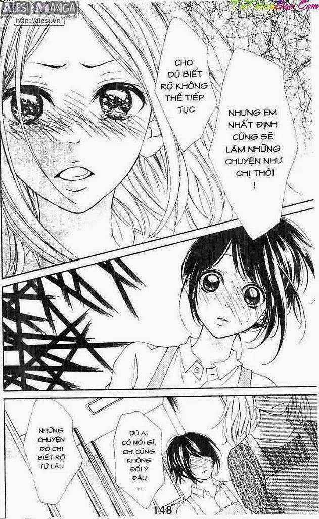 Lời Tỏ Tình Muộn Màng Chapter 9 trang 27