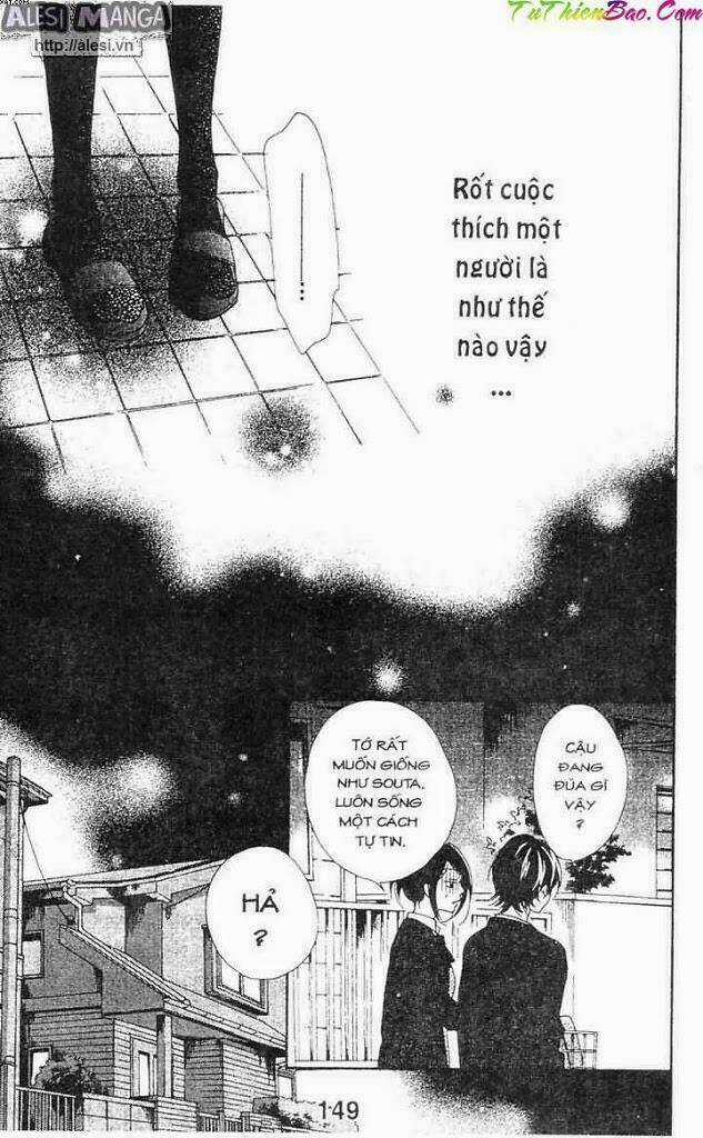 Lời Tỏ Tình Muộn Màng Chapter 9 trang 28