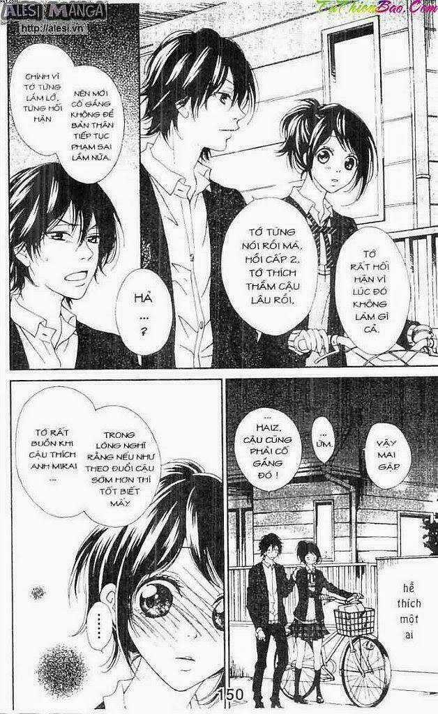 Lời Tỏ Tình Muộn Màng Chapter 9 trang 29