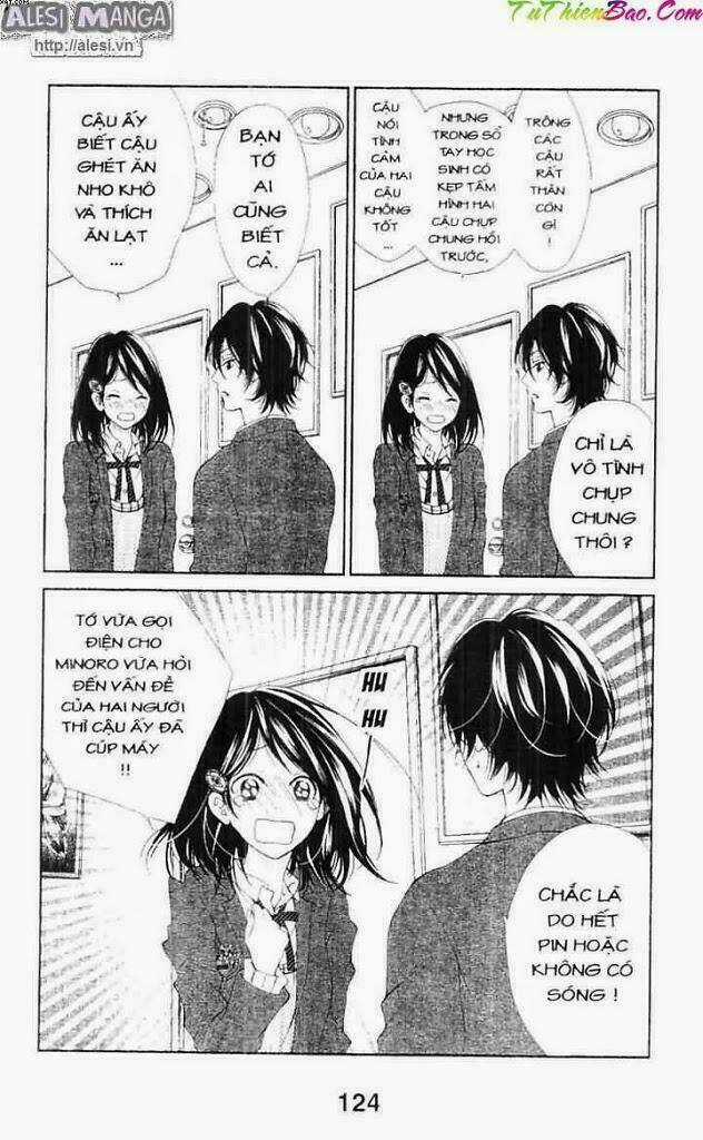 Lời Tỏ Tình Muộn Màng Chapter 9 trang 3