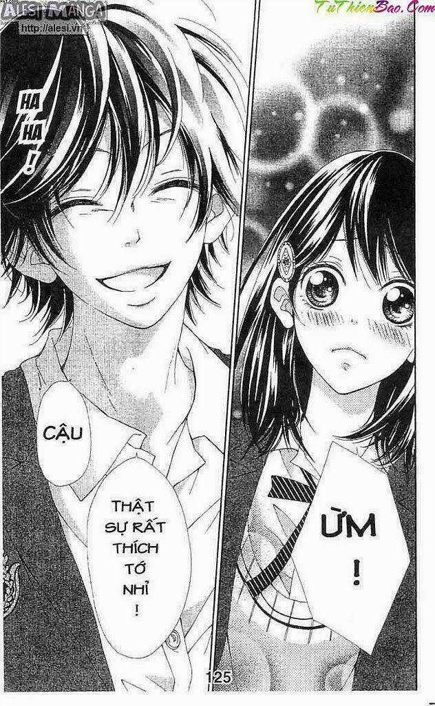 Lời Tỏ Tình Muộn Màng Chapter 9 trang 4