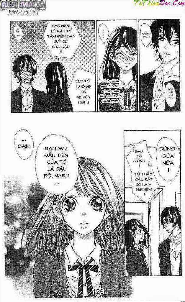 Lời Tỏ Tình Muộn Màng Chapter 9 trang 5