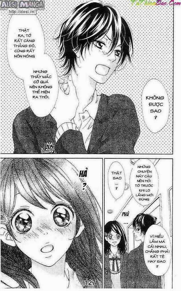 Lời Tỏ Tình Muộn Màng Chapter 9 trang 6