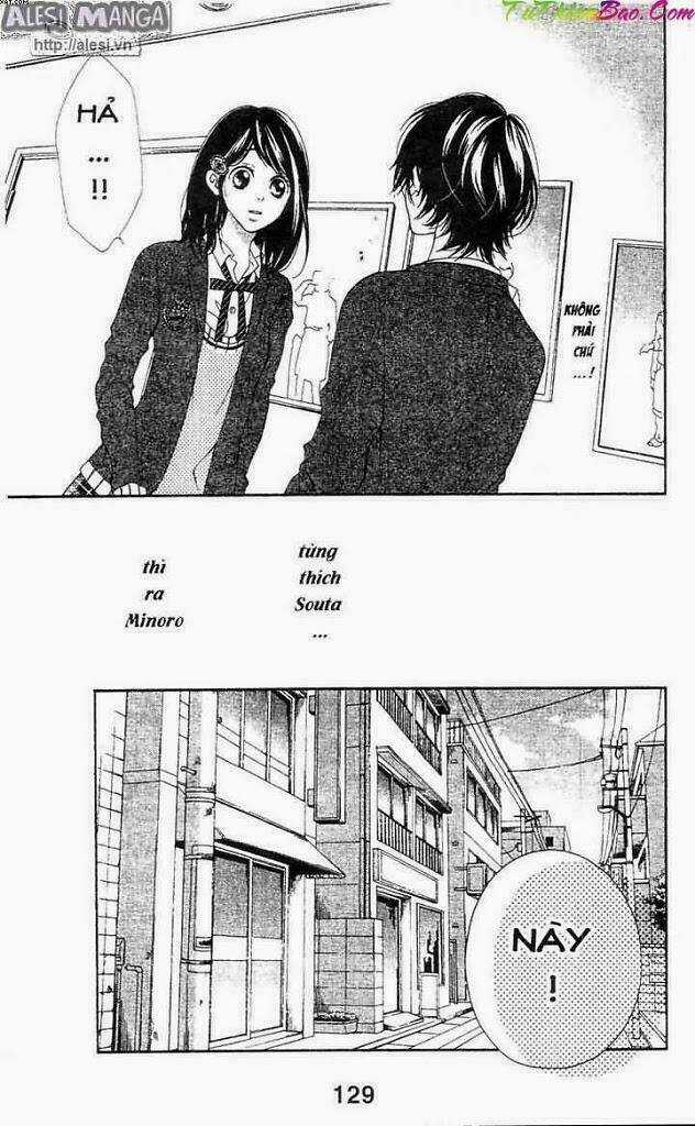 Lời Tỏ Tình Muộn Màng Chapter 9 trang 8