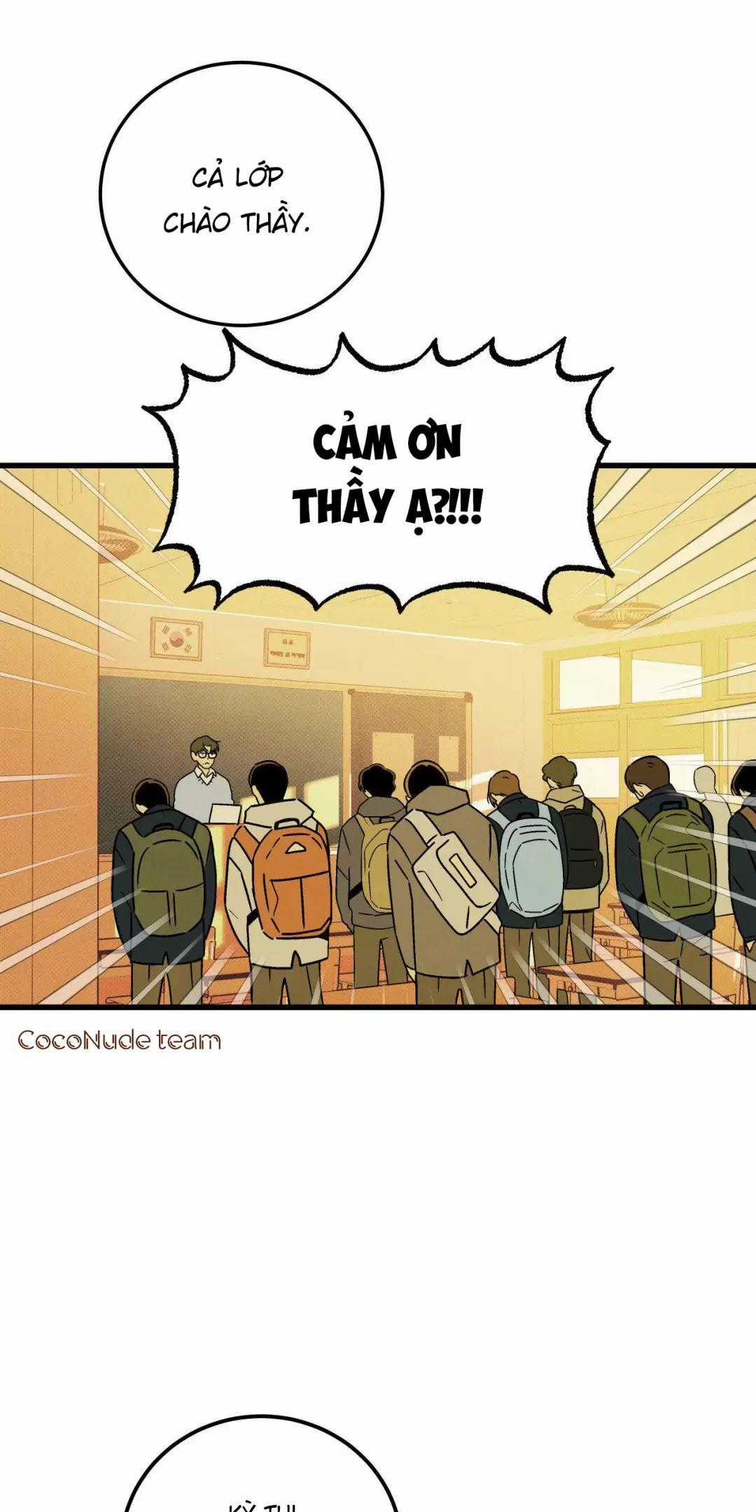 Lời Tỏ Tình Từ Con Số 0 Chapter 10 trang 1