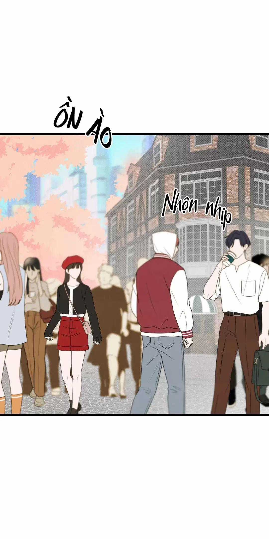 Lời Tỏ Tình Từ Con Số 0 Chapter 13 trang 0
