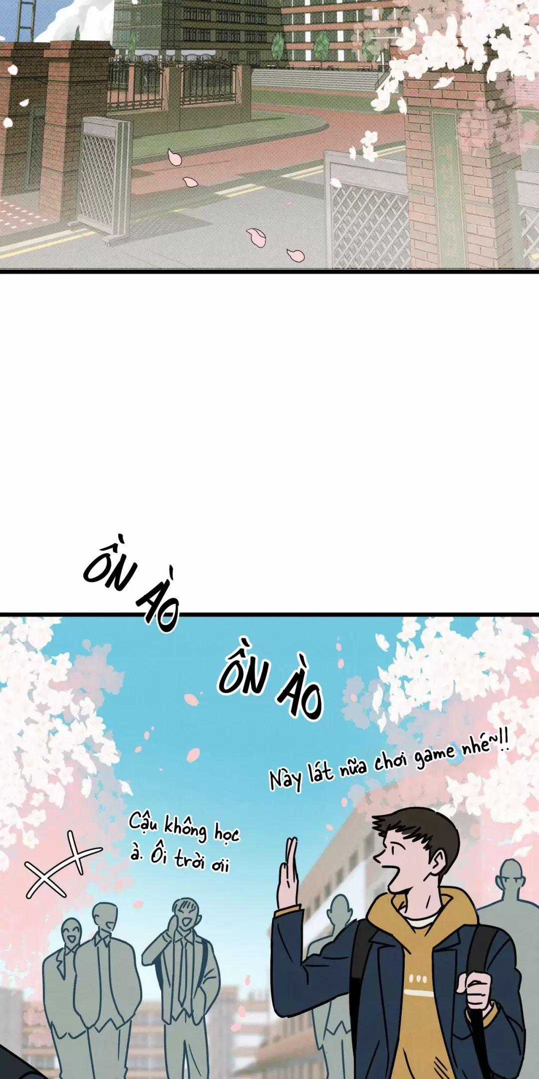 Lời Tỏ Tình Từ Con Số 0 Chapter 14 trang 1